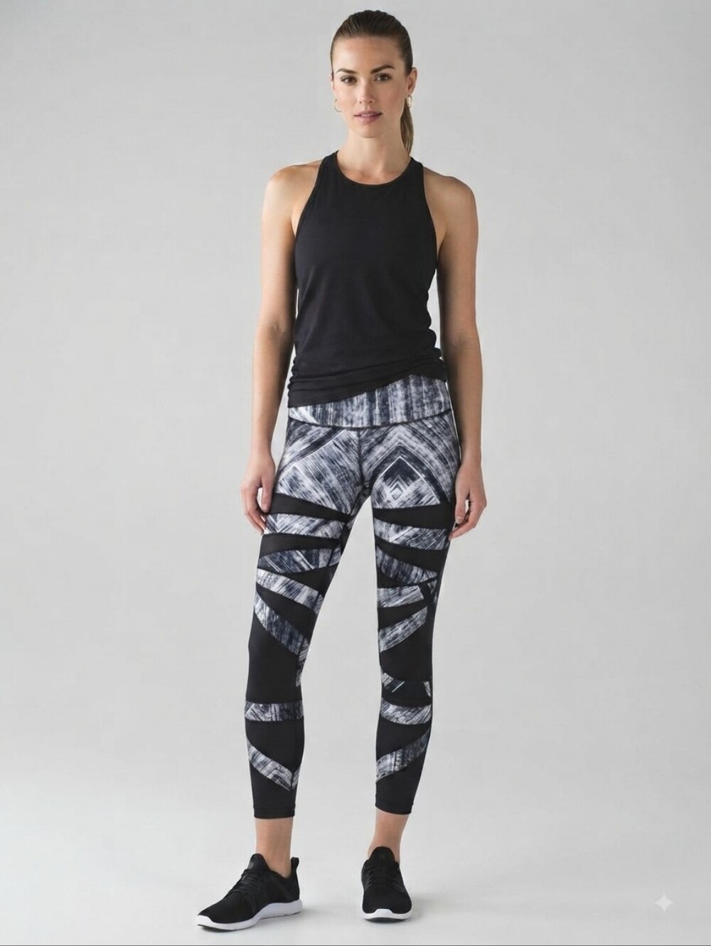 Lululemon High Times Pant Heatwave High Rise Size 4